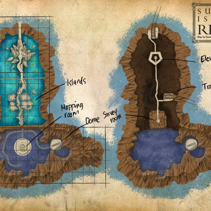 Survey Island