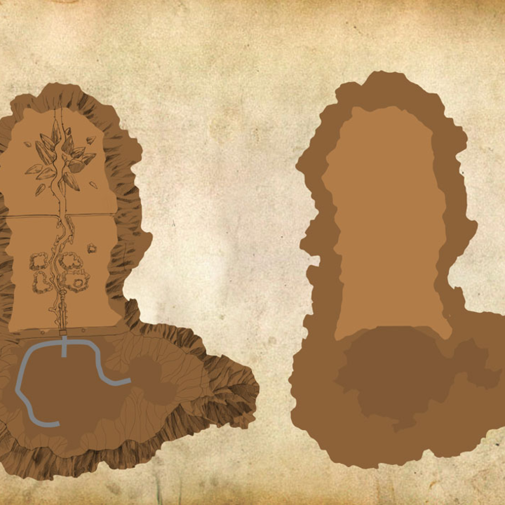 Survey Island what is happening Survey Island what is happening