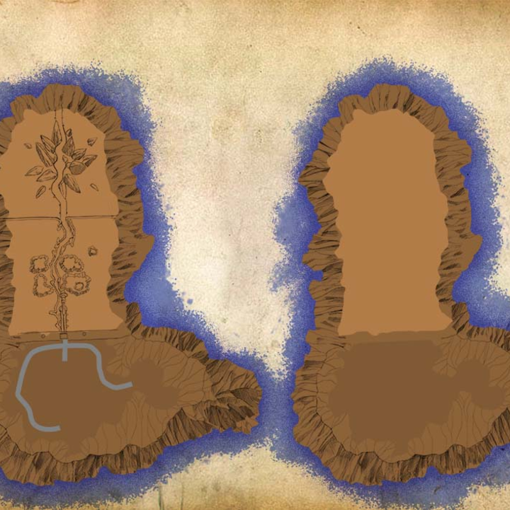 More shading and water More shading and water