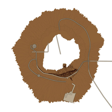 Boiler Map progress shot